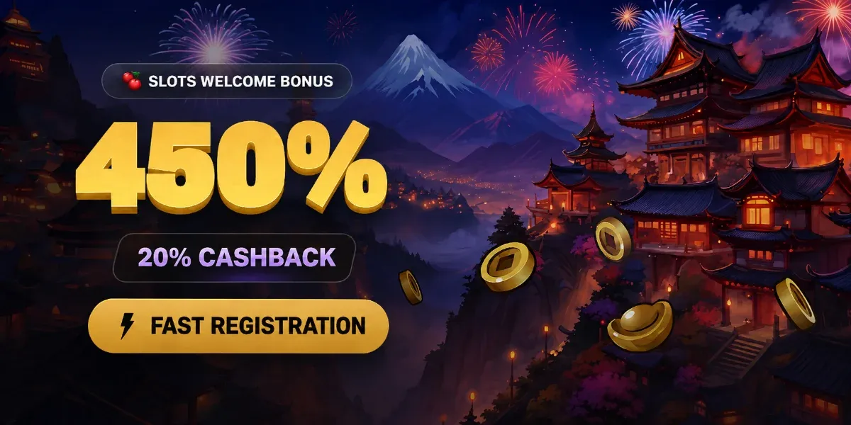 Lucki Casino banner